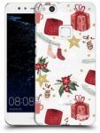 Picasee Husă transparentă din silicon pentru Huawei P10 Lite - Christmas