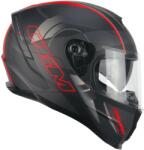  CGM 321G ATOM SPORT Zárt Bukósisak Matt Fekete/Piros