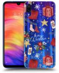 Picasee ULTIMATE CASE pentru Xiaomi Redmi Note 7 - Christmas
