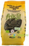 Molino Andriani Penne din Faina de Hrisca fara Gluten Felicia Ecologice/Bio 250g