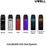 Uwell Caliburn GZ2 Pod System Kit - greencigar