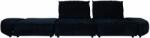 Zuiver Sötétkék kordbársony moduláris kanapé ZUIVER HUNTER 417 cm (3200246)