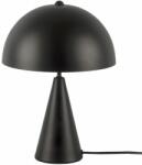 Time for Home Fekete fém asztali lámpa Boleto 35 cm (LM2027BK)
