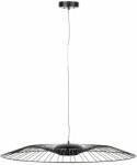 Zuiver Fekete fém LED függőlámpa ZUIVER SPIDER 90 cm (5300213)