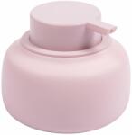 Kave Home Rózsaszín műanyag szappanadagoló Kave Home Chia (LF-IT0185Y22)