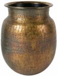 Dutchbone Arany váza DUTCHBONE Baha O 24 cm (8200011)