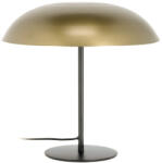 Kave Home Arany fém asztali lámpa Kave Home Carlisa (LF-AA6520R53)