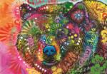 Anatolian - Puzzle Dean Russo: Hunky Bear - 500 piese Puzzle