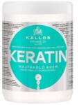 Kallos Masca pentru par cu keratina si proteina din lapte, Kallos, 1000 ml (5998889508142)