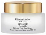 Elizabeth Arden Feszesítő napi bőrápoló krém SPF 15 Advanced Ceramide (Lift and Firm Day Cream) 50 ml