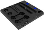 IPEGA Suport de racire multifunctional iPega PG-P5028 pentru PS5 si accesorii (negru)