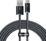 Baseus Cablu de date rapid USB la USB-C Baseus Dynamic Series, 100W, 2 m (negru) CALD000716