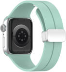 UIQ Curea ceas UIQ compatibila cu Apple Watch 1 2 3 4 5 6 7 8 9 SE SE 2, 38 40 41mm), Verde Turcoaz - ES00838