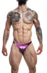 Cut4Men Thong C4M03 Renaissance Pink Skai L