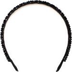 Donegal Opaska do włosów, FA-5753, czarna - Donegal