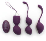 Rimba Rimini Kegel Ball Training Set Purple