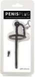Penis Plug Piss Play with Glans Ring & Stopper