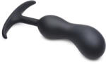 Heavy Hitters Premium Silicone Weighted Prostate Plug Large