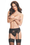 Kotek G002 Garter Belt Black S/M