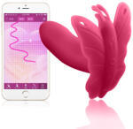 REALOV Lydia I Smart Butterfly Vibe Pink