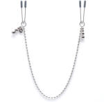 Fifty Shades of Grey Darker At My Mercy Beaded Chain Nipple Clamps