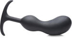 Heavy Hitters Premium Silicone Weighted Prostate Plug XL