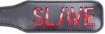 OhMama Fetish Paddle SLAVE