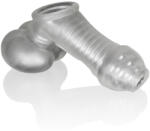 OXBALLS Sackjack Wearable Jack-Off Sheath Clear Frost