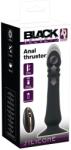 Black Velvets Silicone Anal Thruster
