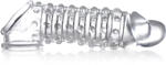 Size Matters 1.5 Inch Penis Enhancer Sleeve Clear