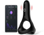Magic Motion Rise Smart Wearable Cockring Black