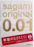 Sagami Original 0.01 2 pack - superlove