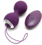 Rimba Cannes Vibrating Balls Purple