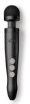 Doxy Die Cast 3R Rechargeable Wand Massager Matte Black