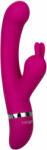 CalExotics Foreplay Frenzy Bunny Kisser Pink