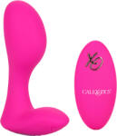 CalExotics Silicone Remote G-Spot Arouser Pink