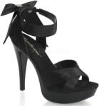 Pleaser USA Pleaser Cocktail-568 Black 44