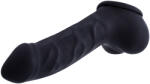 Toylie Latex Penis Sleeve Carlos 15cm Black