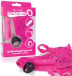 Screaming O Remote Control Panty Vibe Pink