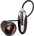 Seven Creations Core Penishead Pump Black