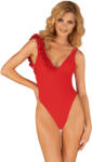 Obsessive Cubalove Swimsuit Red M