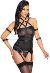 Cottelli Collection Bondage Set 2632977 Black M