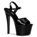 Pleaser USA Pleaser Sky-309 Black 38