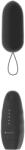 B Swish Bnaughty Classic Unleashed Wireless Vibrating Egg Black
