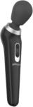 PalmPower Extreme Wand Massager Black