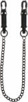 Taboom Heavy Duty Adjustable Clamps Black