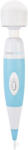 Bodywand Original Plug-In Wand Massager Blue