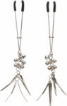 Taboom Jewel Tweezer Silver