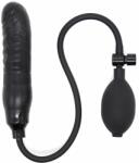 Kiotos Inflatable Dildo Black