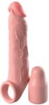 Pipedream Fantasy X-tensions Elite 2" Silicone X-tension with Strap Light